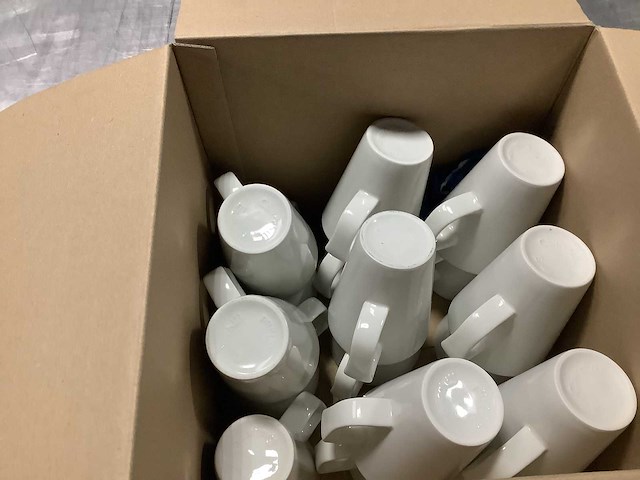 Latte kop (17x) - afbeelding 4 van  4