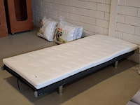 Lattenbodem met topper - afbeelding 2 van  8