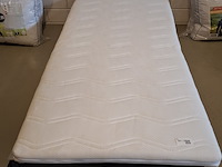 Lattenbodem met topper - afbeelding 3 van  8