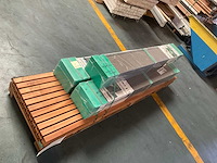 Lattenwand en houtcomposiet schuttingplanken - afbeelding 3 van  5