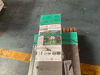 Lattenwand en houtcomposiet schuttingplanken - afbeelding 4 van  5