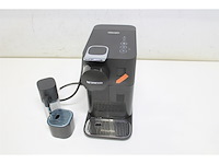 Lattissima one en510.b koffiecapsulemachine met automatisch melksysteem, zwart - afbeelding 5 van  7