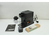Lattissima one en510.b koffiecapsulemachine met automatisch melksysteem zwart - afbeelding 5 van  6