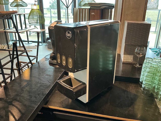 Lattiz - melkopschuimmachine - afbeelding 1 van  5