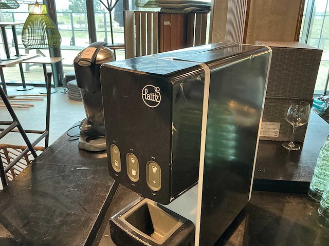 Lattiz - melkopschuimmachine - afbeelding 2 van  5