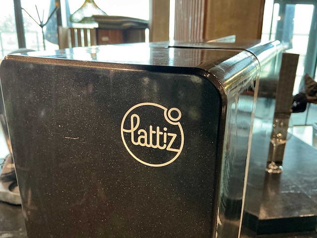 Lattiz - melkopschuimmachine - afbeelding 5 van  5