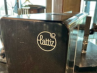 Lattiz - melkopschuimmachine - afbeelding 5 van  5