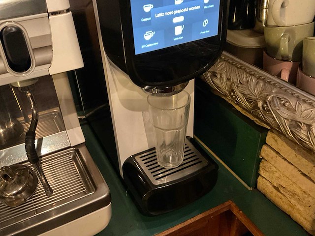 Lattiz melkopschuimer - afbeelding 3 van  3