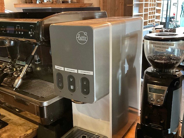 Lattiz melkopschuimer - afbeelding 2 van  2