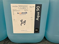 Lauda aqua 90 warmteoverdrachtsvloeistof (10l) (5x) - afbeelding 2 van  3