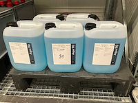 Lauda aqua 90 warmteoverdrachtsvloeistof (10l) (5x) - afbeelding 1 van  3