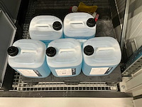 Lauda aqua 90 warmteoverdrachtsvloeistof (10l) (5x) - afbeelding 3 van  3
