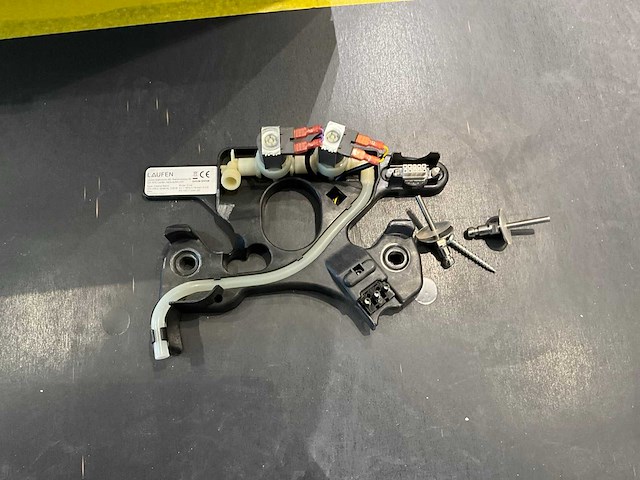 Laufen - navia 8 - wandcloset met douchefunctie - afbeelding 4 van  7