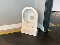 Laufen - navia 8 - wandcloset met douchefunctie