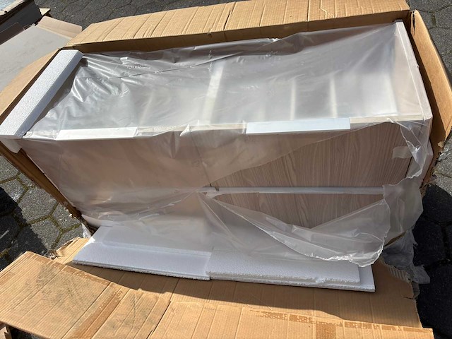 Laufen badkamermeubel (116x44x52) - afbeelding 1 van  4