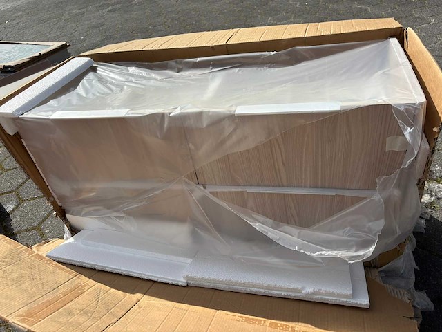 Laufen badkamermeubel (116x44x52) - afbeelding 2 van  4