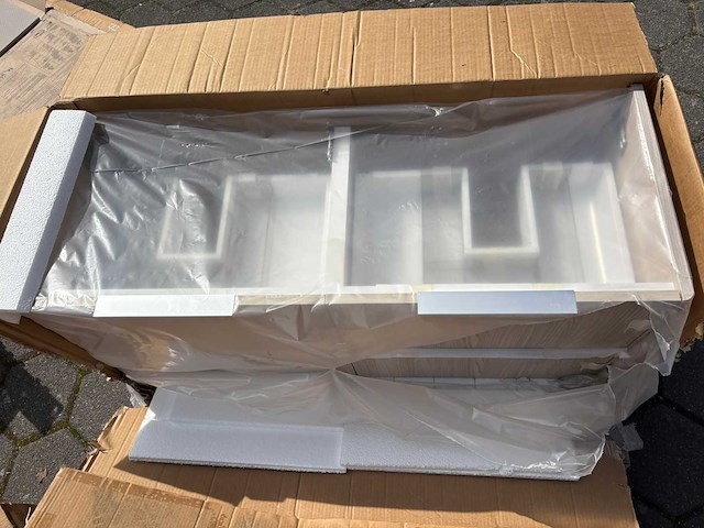 Laufen badkamermeubel (116x44x52) - afbeelding 3 van  4