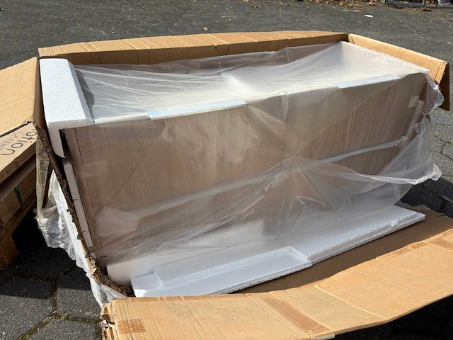 Laufen badkamermeubel (116x44x52) - afbeelding 4 van  4