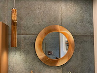 Laufen badkamerspiegel en hanglamp - afbeelding 1 van  4