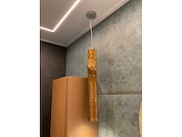 Laufen badkamerspiegel en hanglamp - afbeelding 4 van  4
