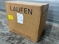 Laufen base pro s h4022321102661 wastafelmeubel 2 laden - afbeelding 2 van  7