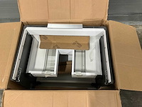 Laufen base pro s h4022321102661 wastafelmeubel 2 laden - afbeelding 5 van  7