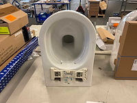 Laufen-geberit cleanet pro x douchetoilet - afbeelding 2 van  7
