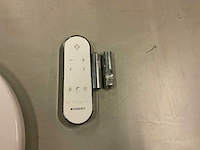 Laufen-geberit cleanet pro x douchetoilet - afbeelding 7 van  7