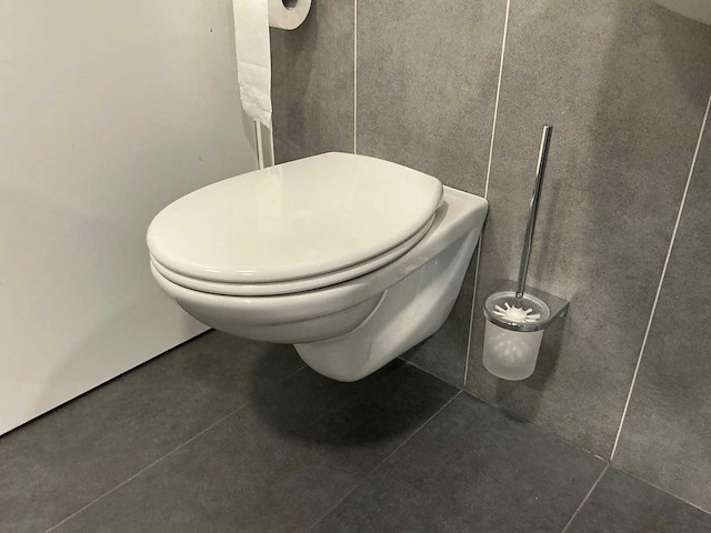 Laufen / hansgröhe badkamer opstelling - afbeelding 7 van  11