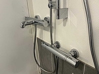 Laufen / hansgröhe badkamer opstelling - afbeelding 10 van  11