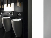 Laufen il bagno alessi wonder gliss wastafel - afbeelding 2 van  5