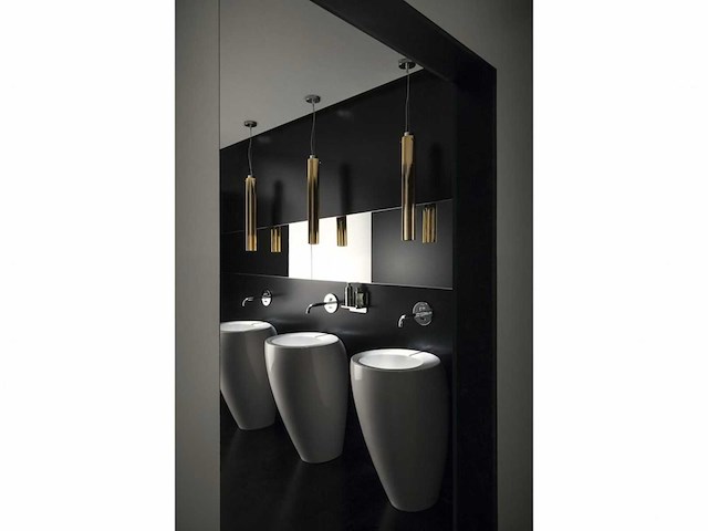Laufen il bagno alessi wonder gliss wastafel - afbeelding 1 van  5