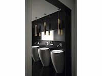 Laufen il bagno alessi wonder gliss wastafel - afbeelding 1 van  5