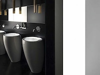 Laufen il bagno alessi wonder gliss wastafel - afbeelding 2 van  5
