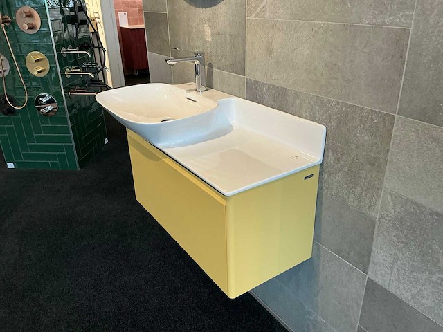 Laufen ino wastafelopstelling - afbeelding 3 van  8