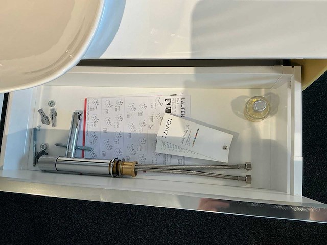 Laufen ino wastafelopstelling - afbeelding 7 van  8