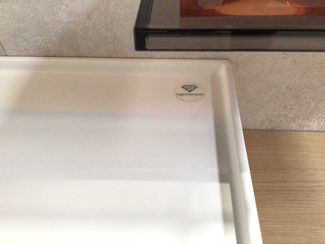 Laufen kartel wastafel en badmeubel - afbeelding 10 van  10