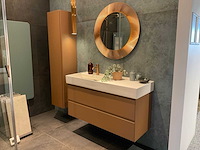 Laufen kartell badmeubel met kolomkast - afbeelding 3 van  10