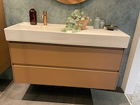 Laufen kartell badmeubel met kolomkast - afbeelding 5 van  10