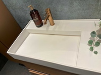 Laufen kartell badmeubel met kolomkast - afbeelding 8 van  10