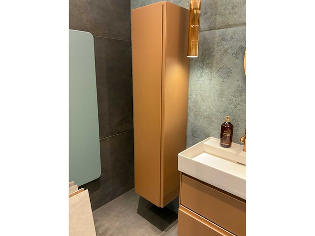 Laufen kartell badmeubel met kolomkast - afbeelding 10 van  10