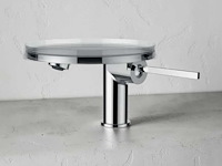 Laufen kartell eéngreeps wastafelkraan - afbeelding 1 van  5