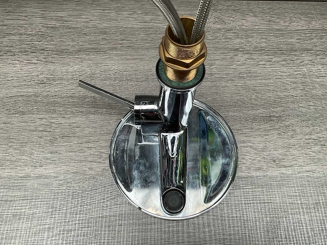 Laufen kartell eéngreeps wastafelkraan - afbeelding 5 van  5