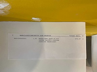 Laufen kartell randloos wandclosetopstelling - afbeelding 6 van  6