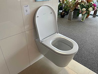 Laufen kartell wandcloset & bidet - afbeelding 2 van  7