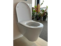 Laufen kartell wandcloset & bidet - afbeelding 3 van  7