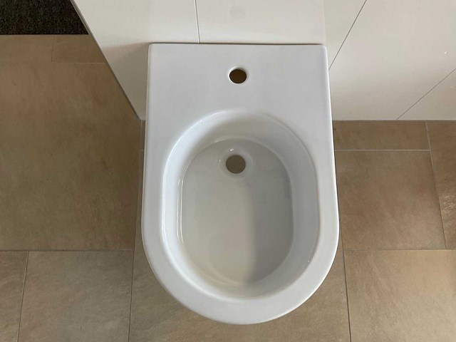 Laufen kartell wandcloset & bidet - afbeelding 7 van  7