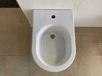 Laufen kartell wandcloset & bidet - afbeelding 7 van  7