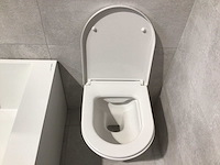 Laufen kartell wandcloset - afbeelding 1 van  9