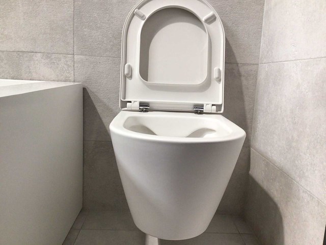 Laufen kartell wandcloset - afbeelding 2 van  9